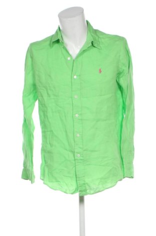 Herrenhemd Polo Ralph Lauren, Größe M, Farbe Grün, Preis 68,99 €