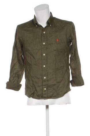 Herrenhemd Polo Ralph Lauren, Größe M, Farbe Grün, Preis 68,99 €