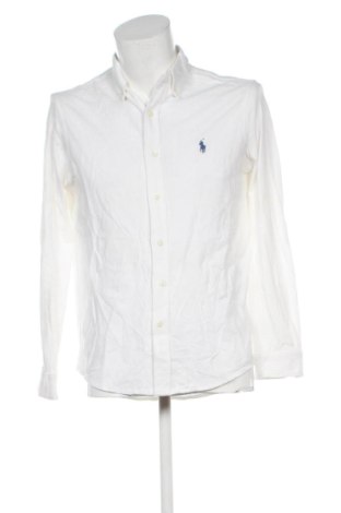 Pánská košile  Polo Ralph Lauren, Velikost M, Barva Krémová, Cena  3 349,00 Kč