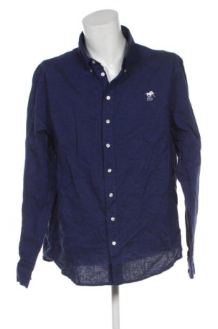 Férfi ing Polo Sylt, Méret 3XL, Szín Kék, Ár 8 779 Ft