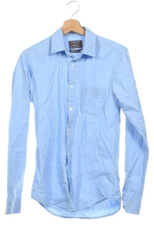 Мъжка риза Primark, Размер XS, Цвят Син, Цена 15,33 €