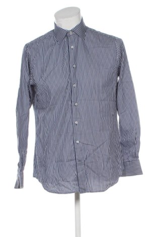 Herrenhemd Profuomo, Größe L, Farbe Mehrfarbig, Preis 21,99 €, #136424784
