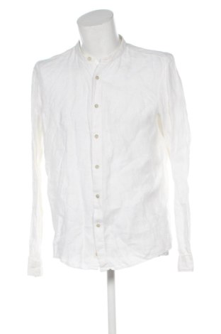 Pánska košeľa  Pull&Bear, Veľkosť M, Farba Biela, Cena  14,77 €