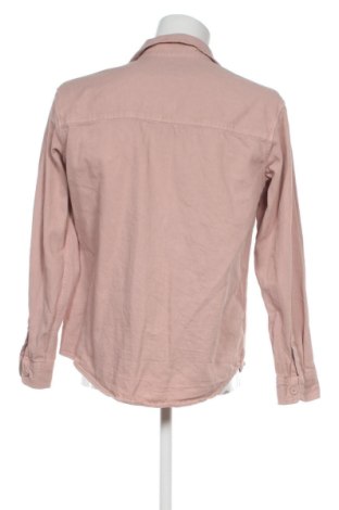 Cămașă de bărbați Pull&Bear, Mărime S, Culoare Mov deschis, Preț 76,86 Lei