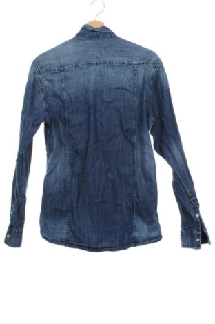 Pánska košeľa  Q/S by S.Oliver, Veľkosť M, Farba Modrá, Cena  17,00 €