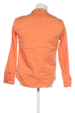 Pánska košeľa  Q/S by S.Oliver, Veľkosť M, Farba Oranžová, Cena  20,95 €