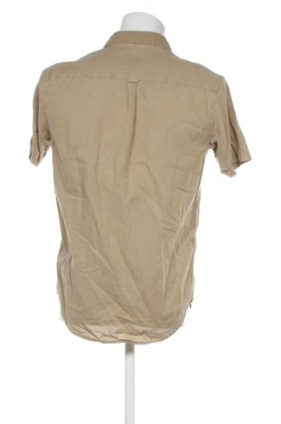 Herrenhemd RVCA, Größe M, Farbe Beige, Preis € 17,39