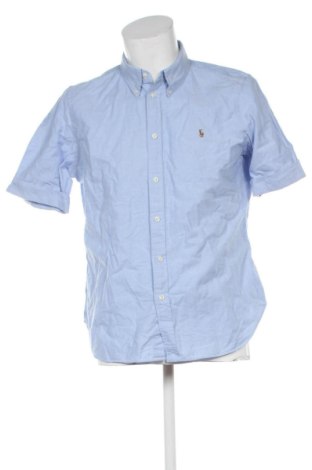 Męska koszula Ralph Lauren, Rozmiar XL, Kolor Niebieski, Cena 183,99 zł