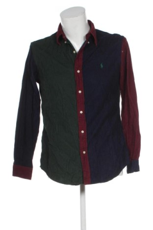 Męska koszula Ralph Lauren, Rozmiar M, Kolor Kolorowy, Cena 277,99 zł