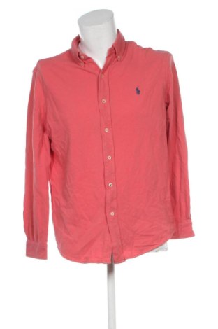 Мъжка риза Ralph Lauren, Размер L, Цвят Оранжев, Цена 53,68 €
