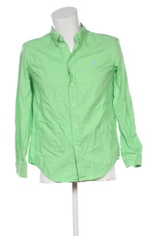 Herrenhemd Ralph Lauren, Größe XL, Farbe Grün, Preis 52,63 €