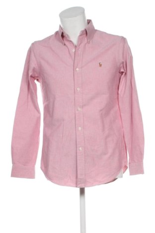 Herrenhemd Ralph Lauren, Größe S, Farbe Rosa, Preis 68,99 €