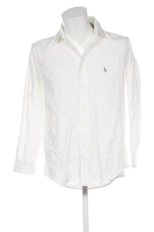 Férfi ing Ralph Lauren, Méret M, Szín Fehér, Ár 26 389 Ft