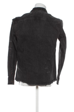 Herrenhemd Rebel, Größe S, Farbe Schwarz, Preis 30,99 €