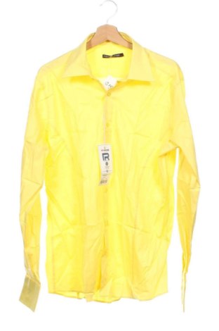 Męska koszula RedBridge, Rozmiar XXL, Kolor Żółty, Cena 187,99 zł, #136407545