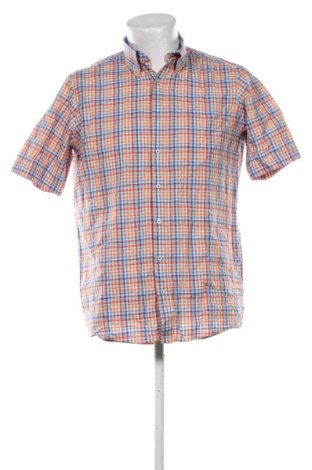 Herrenhemd Redmond, Größe M, Farbe Mehrfarbig, Preis 10,99 €, #136378419