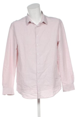Herrenhemd Reserved, Größe XL, Farbe Rosa, Preis 19,99 €