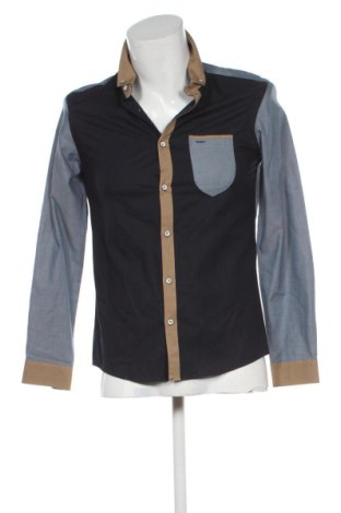 Cămașă de bărbați River Island, Mărime M, Culoare Multicolor, Preț 88,62 Lei