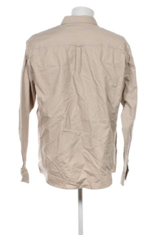 Herrenhemd Rivers, Größe XL, Farbe Beige, Preis 19,99 €