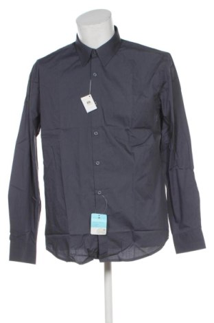 Мъжка риза Royal Class, Размер L, Цвят Сив, Цена 24,03 €