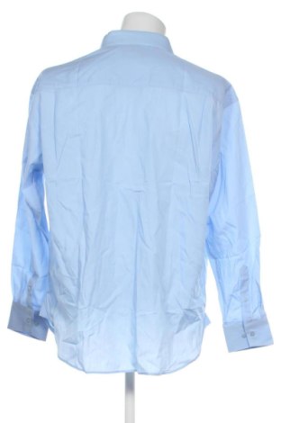 Herrenhemd Russell Collection, Größe XL, Farbe Blau, Preis 27,99 €