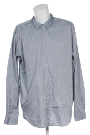 Herrenhemd S.Oliver, Größe 3XL, Farbe Blau, Preis 13,99 €, #136402305