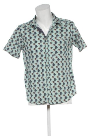 Мъжка риза S.Oliver, Размер M, Цвят Многоцветен, Цена 17,89 €