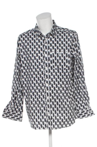 Мъжка риза S.Oliver, Размер XL, Цвят Многоцветен, Цена 17,89 €