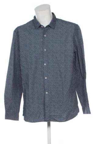 Męska koszula S.Oliver, Rozmiar XXL, Kolor Kolorowy, Cena 91,99 zł