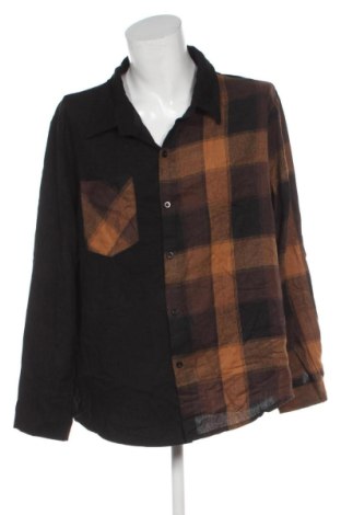 Мъжка риза SHEIN, Размер 3XL, Цвят Многоцветен, Цена 13,80 €