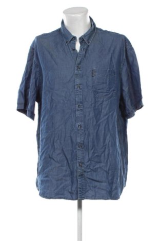 Herrenhemd Saint James, Größe 3XL, Farbe Blau, Preis 41,99 €