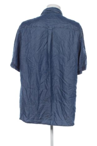 Herrenhemd Saint James, Größe 3XL, Farbe Blau, Preis 41,99 €