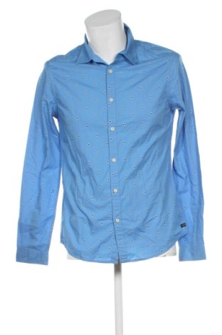 Мъжка риза Scotch & Soda, Размер M, Цвят Многоцветен, Цена 38,34 €, #136418955