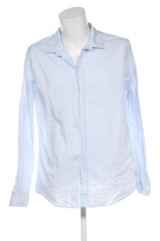 Мъжка риза Scotch & Soda, Размер XXL, Цвят Син, Цена 25,56 €