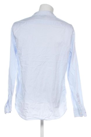 Мъжка риза Scotch & Soda, Размер XXL, Цвят Син, Цена 25,56 €