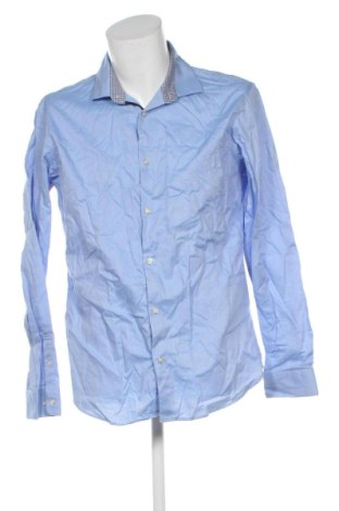 Męska koszula Selected Homme, Rozmiar XL, Kolor Niebieski, Cena 110,99 zł