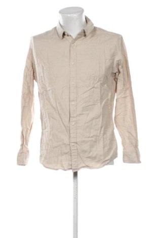 Pánska košeľa  Selected Homme, Veľkosť L, Farba Béžová, Cena  56,95 €