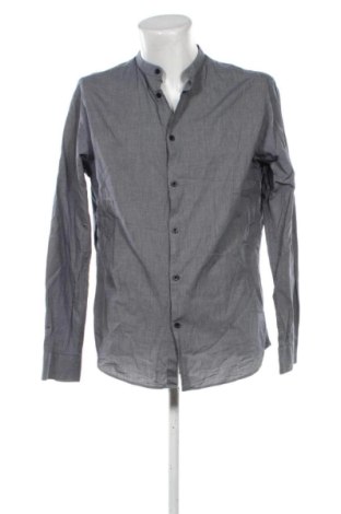 Мъжка риза Selected Homme, Размер XL, Цвят Сив, Цена 21,47 €