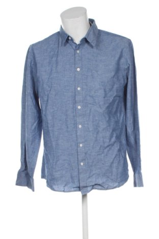 Мъжка риза Selected Homme, Размер XL, Цвят Син, Цена 21,47 €