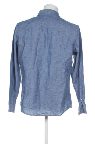 Мъжка риза Selected Homme, Размер XL, Цвят Син, Цена 21,47 €