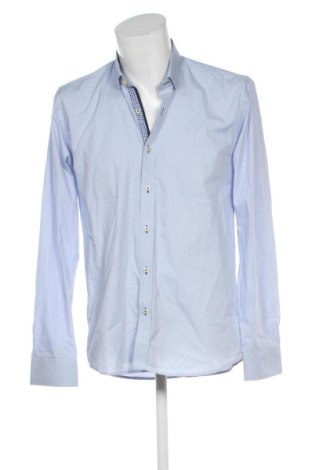 Мъжка риза Selected Homme, Размер L, Цвят Син, Цена 19,42 €