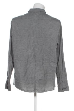 Мъжка риза Selected Homme, Размер XL, Цвят Сив, Цена 21,47 €