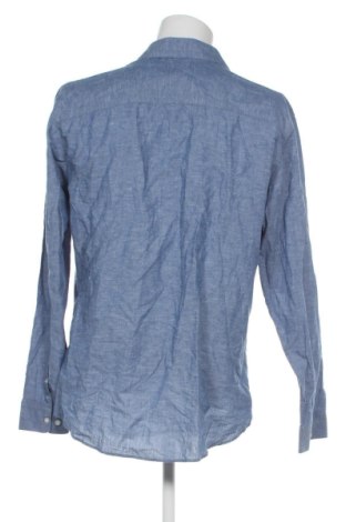 Мъжка риза Selected Homme, Размер XXL, Цвят Син, Цена 43,45 €