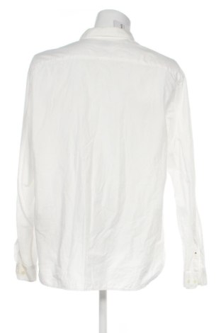 Ανδρικό πουκάμισο Selected Homme, Μέγεθος 3XL, Χρώμα Λευκό, Τιμή 20,91 €