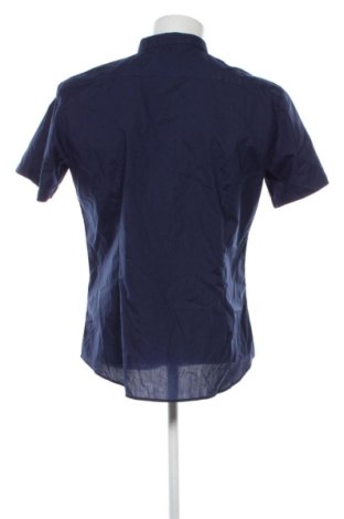 Herrenhemd Smog, Größe L, Farbe Blau, Preis 19,99 €