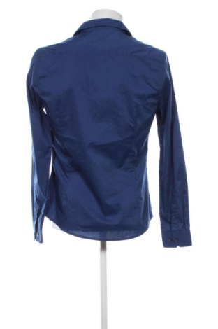 Herrenhemd Smog, Größe M, Farbe Blau, Preis 19,99 €