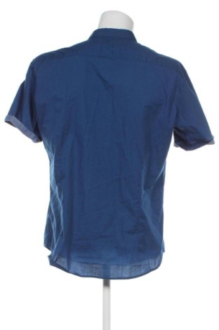 Herrenhemd Smog, Größe XL, Farbe Blau, Preis 14,77 €