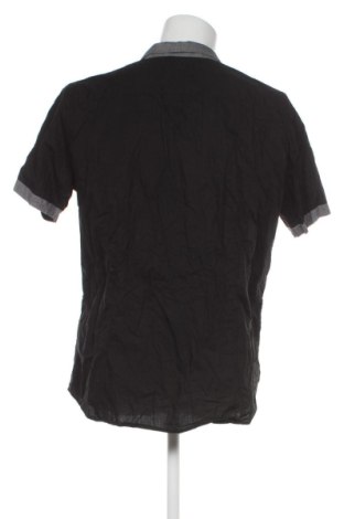 Herrenhemd Smog, Größe XL, Farbe Schwarz, Preis 15,00 €