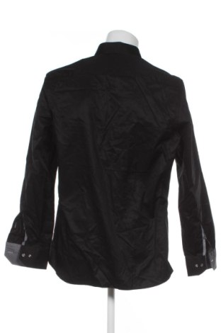 Cămașă de bărbați Stenstroms, Mărime XL, Culoare Negru, Preț 215,99 Lei