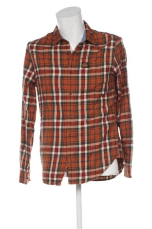 Мъжка риза Superdry, Размер M, Цвят Многоцветен, Цена 45,50 €